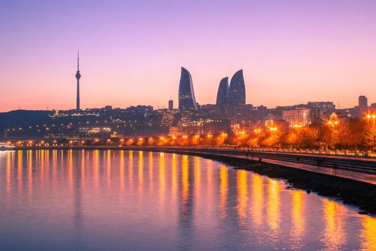Baku Holidays Plan A