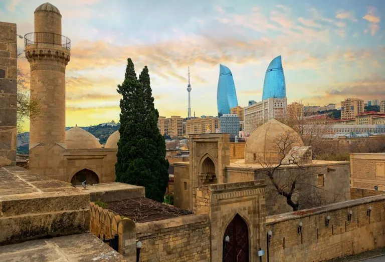 Baku Holidays Plan B – With Gabala Tour