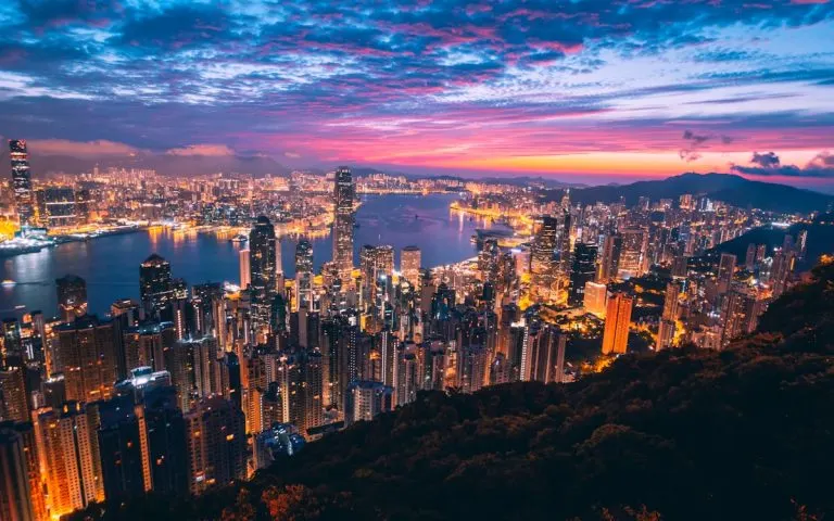 Hong Kong Holidays Plan A