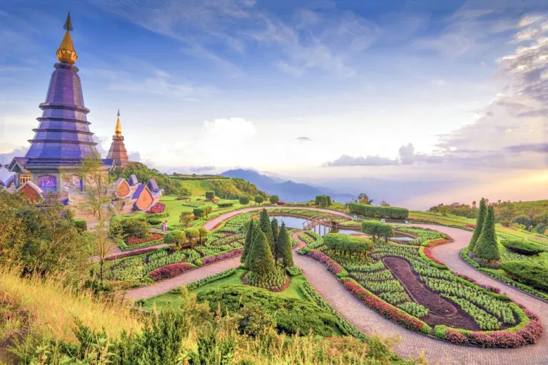 Thailand Holidays Plan C