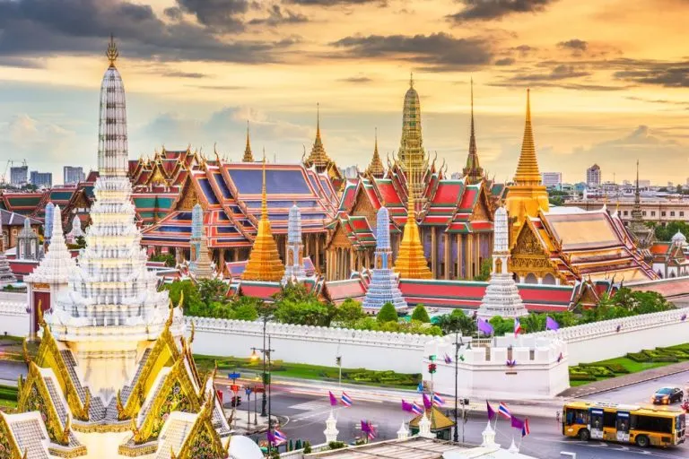 Thailand Holidays Plan D